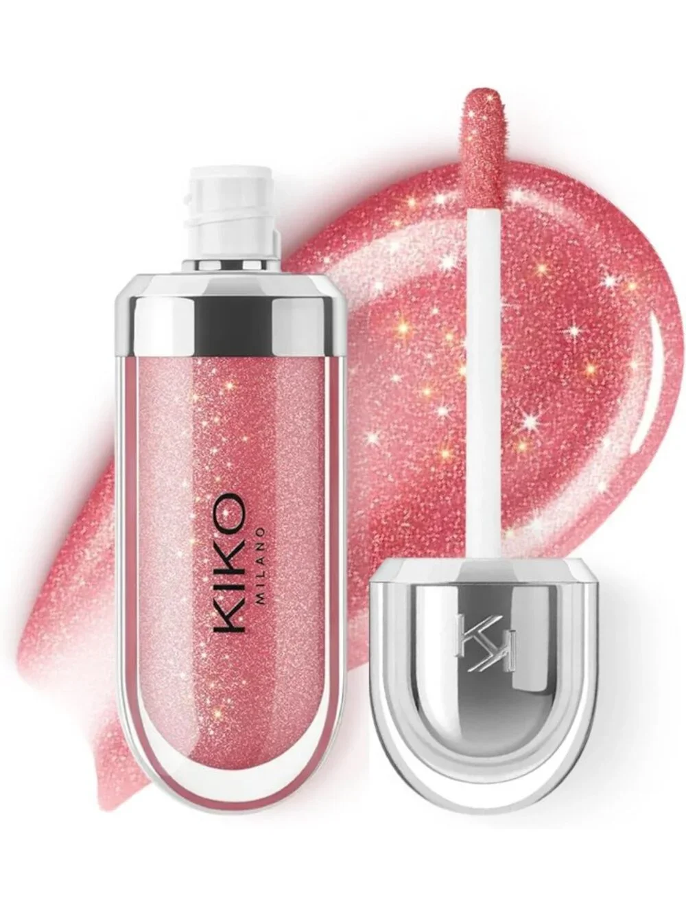 Hydrating 3D Lip Gloss - High Shine, Plumping, Non-Sticky Moisturizing Makeup